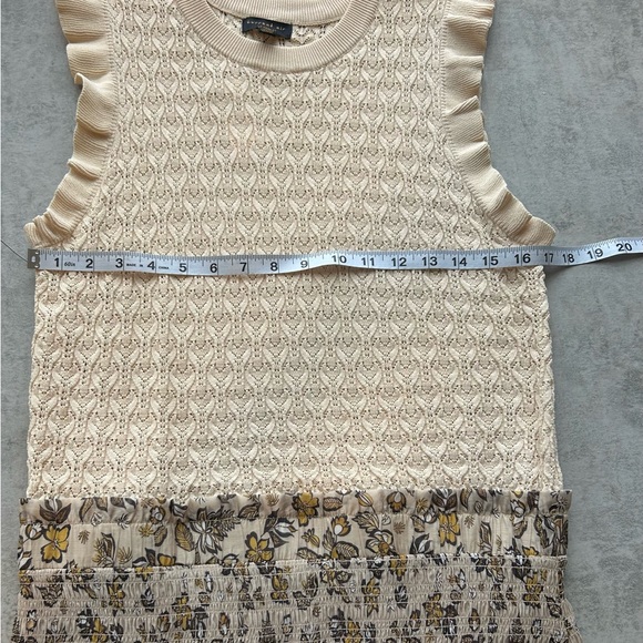 NWT Anthropologie Dress (runs small) - Picture 8 of 11